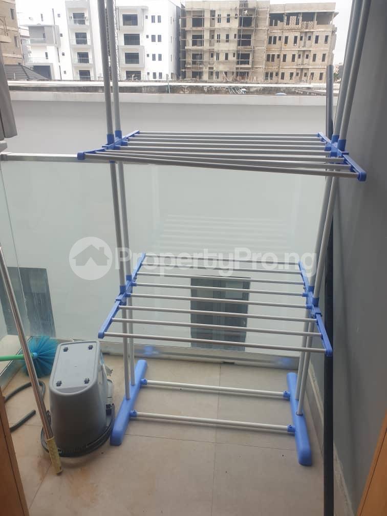 1 bedroom Flat / Apartment for shortlet Ezra Court Off Freedom Way, Lekki Lekki Phase 1 Lekki Lagos