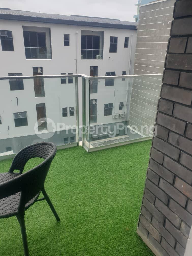 1 bedroom Flat / Apartment for shortlet Ezra Court Off Freedom Way, Lekki Lekki Phase 1 Lekki Lagos