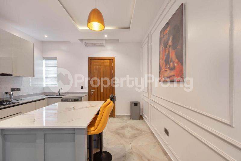 1 bedroom Flat / Apartment for shortlet Ezra Court Off Freedom Way, Lekki Lekki Phase 1 Lekki Lagos