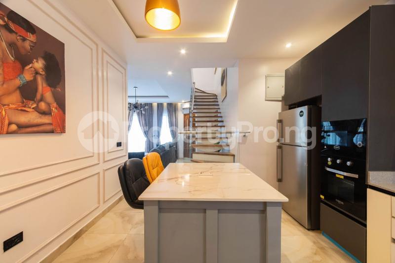 1 bedroom Flat / Apartment for shortlet Ezra Court Off Freedom Way, Lekki Lekki Phase 1 Lekki Lagos