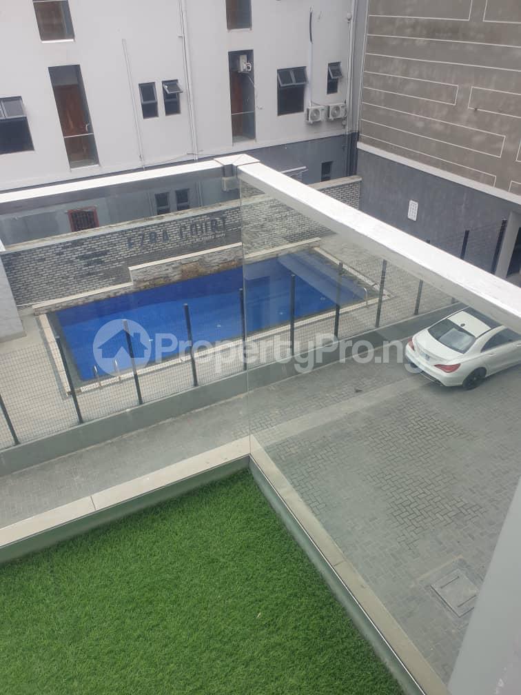 1 bedroom Flat / Apartment for shortlet Ezra Court Off Freedom Way, Lekki Lekki Phase 1 Lekki Lagos