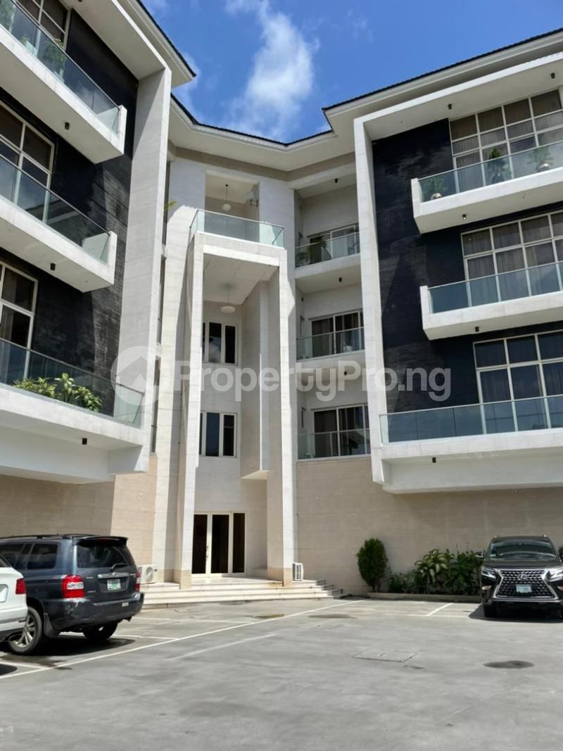 1 bedroom Flat / Apartment for rent 3rd Avenue Banana Island Ikoyi Lagos