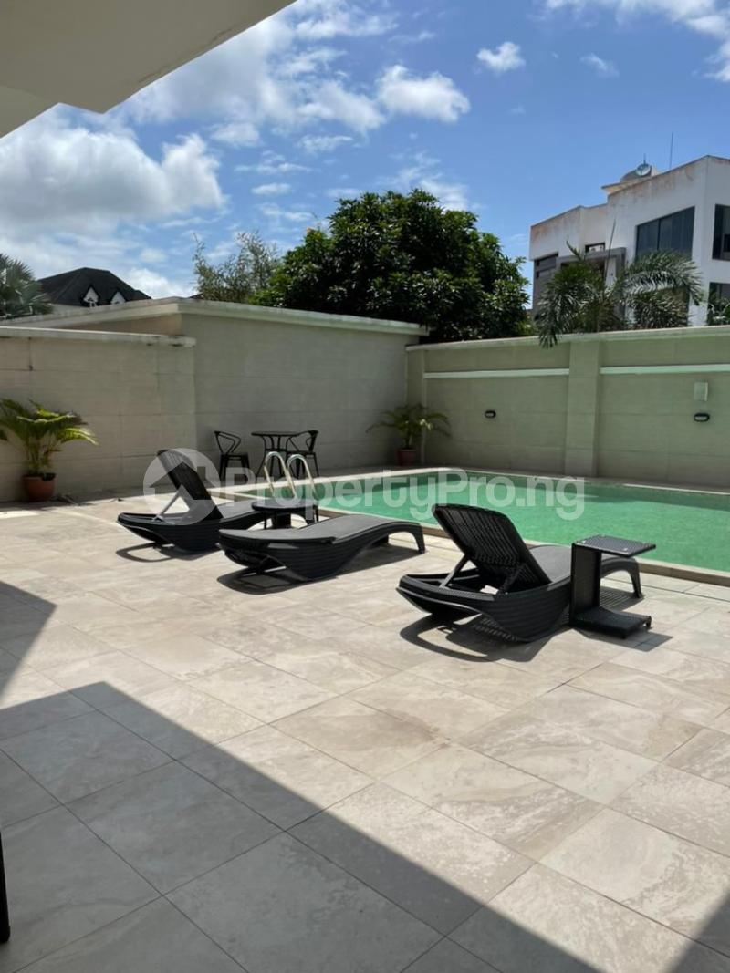 1 bedroom Flat / Apartment for rent 3rd Avenue Banana Island Ikoyi Lagos