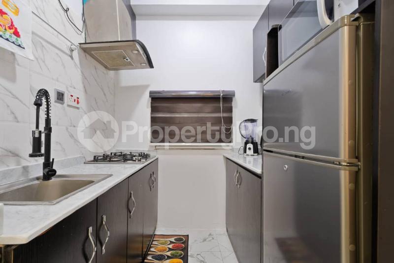 1 bedroom Flat / Apartment for shortlet  Lekki Phase 1 Lekki Lagos