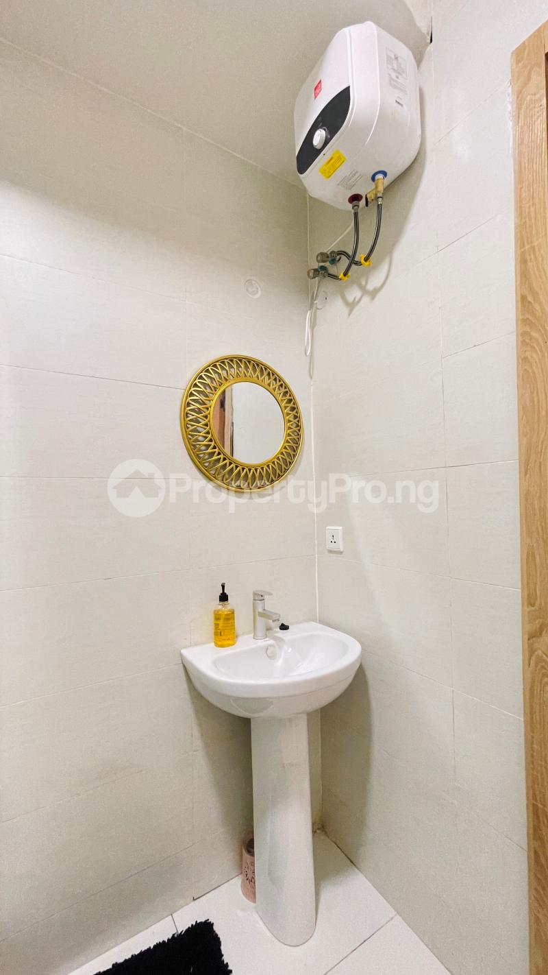 1 bedroom Flat / Apartment for shortlet Keffi Street Off Awolowo Road Ikoyi Lagos