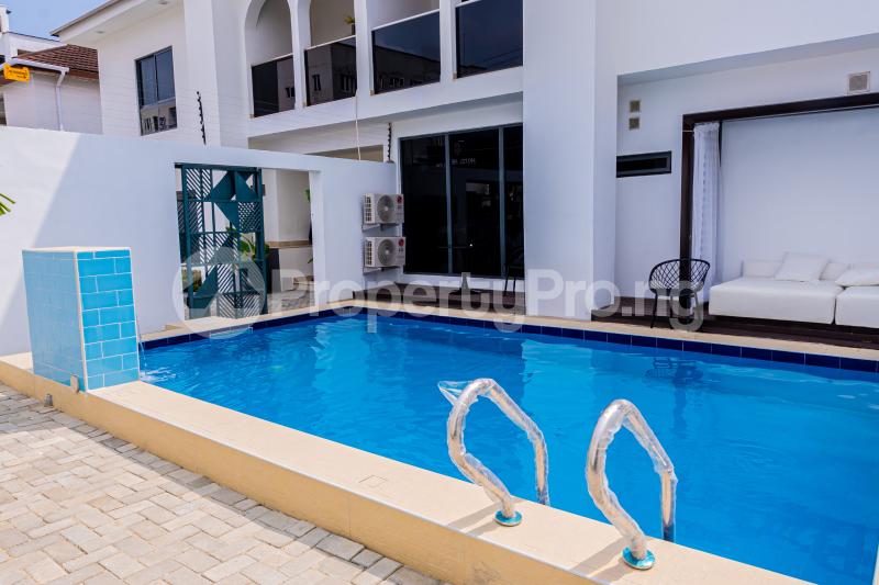 1 bedroom Flat / Apartment for shortlet Lekki Phase 1 Lekki Lagos