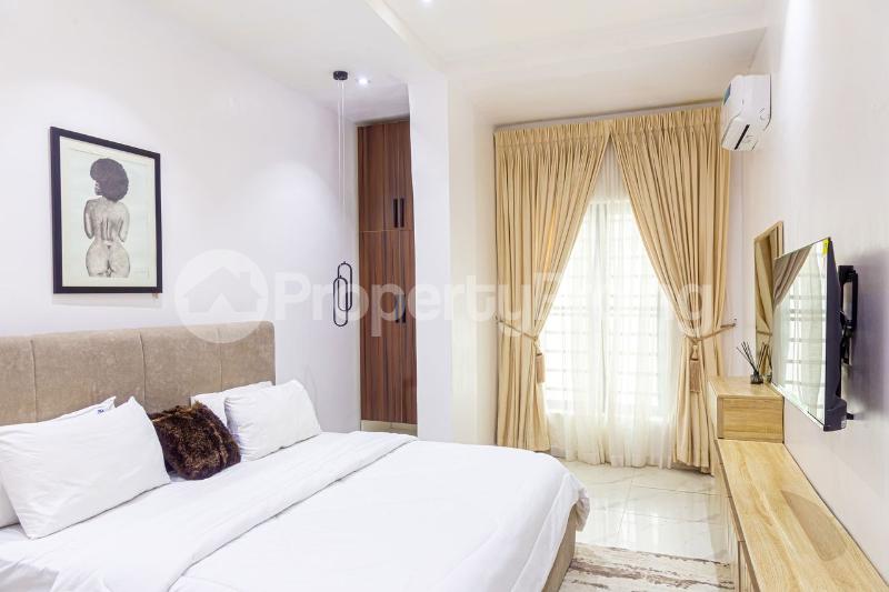 1 bedroom Flat / Apartment for shortlet Abisola Aduke Street Off Freedom Way, Lekki Phase 1 Lekki Lagos