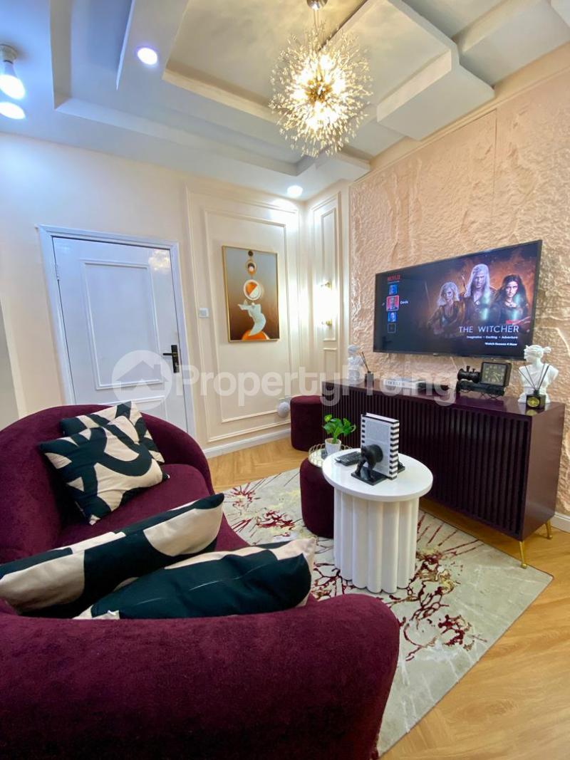 1 bedroom Flat / Apartment for shortlet Lekki Phase 1 Lekki Lagos