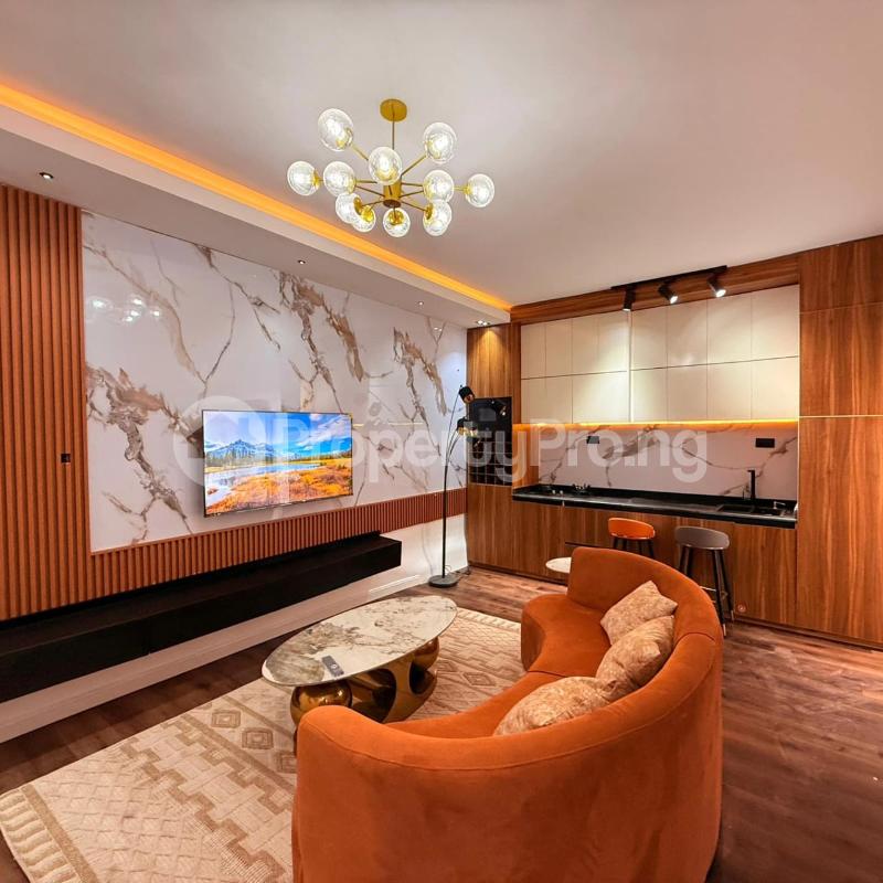 1 bedroom Flat / Apartment for shortlet Osapa London Chevron Lekki Lagos