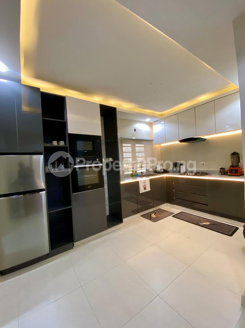 1 bedroom Flat / Apartment for shortlet Lekki Phase 1 Lekki Lagos
