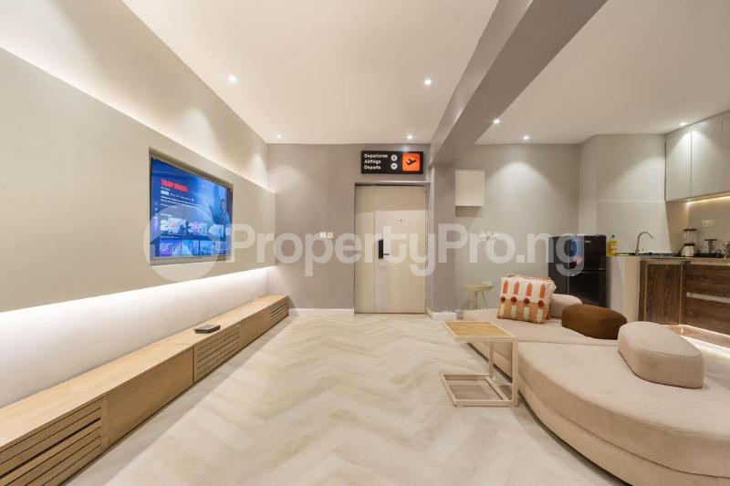 1 bedroom Flat / Apartment for shortlet Lekki Phase 1 Lekki Lagos