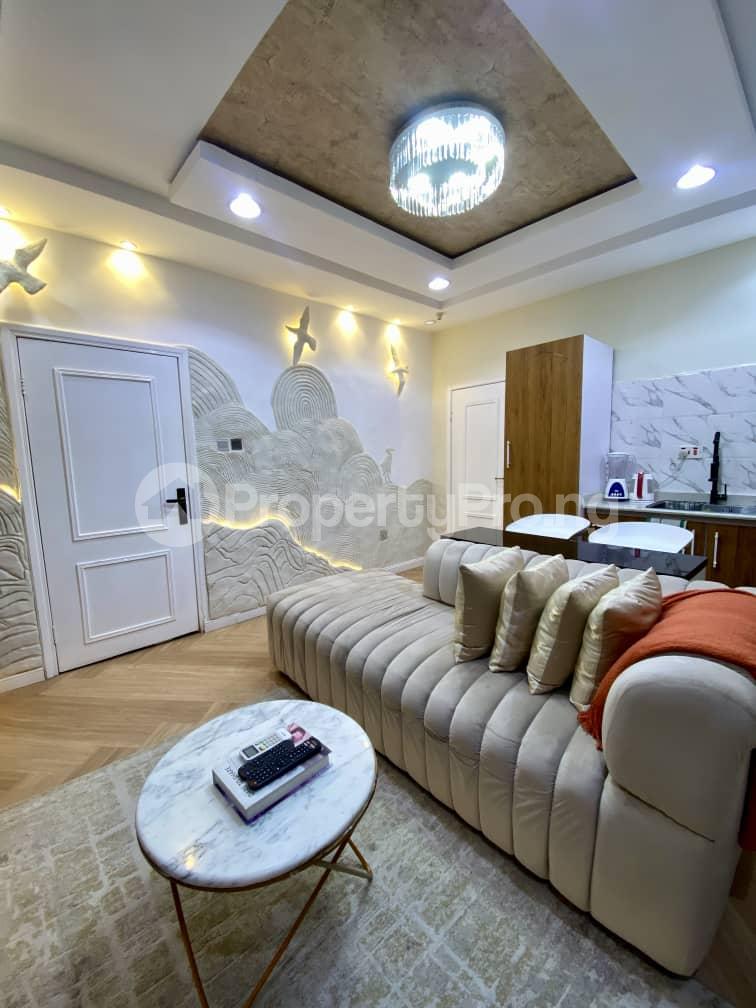 1 bedroom Flat / Apartment for shortlet Lekki Phase 1 Lekki Lagos