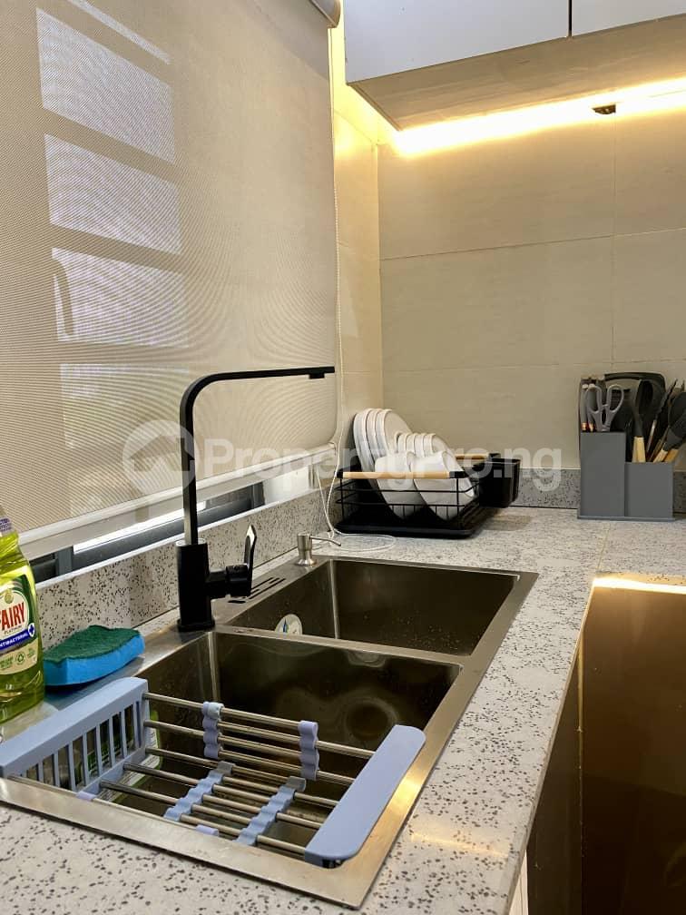 1 bedroom Flat / Apartment for shortlet Lekki Phase 1 Lekki Lagos