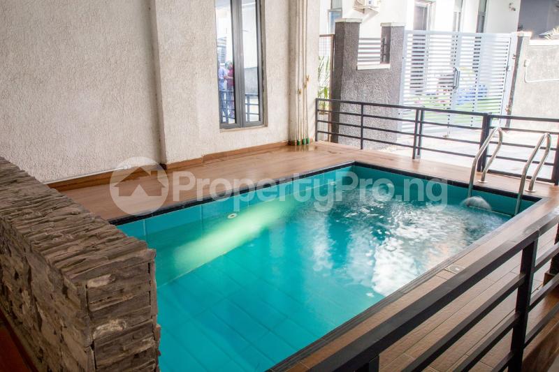 1 bedroom Flat / Apartment for shortlet Abisola Aduke Street Off Freedom Way, Lekki Phase 1 Lekki Lagos