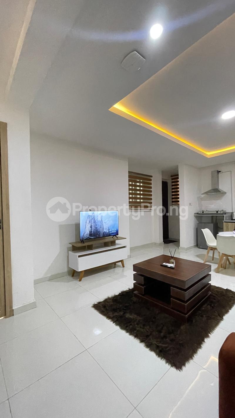 1 bedroom Flat / Apartment for shortlet Keffi Street Off Awolowo Road Ikoyi Lagos