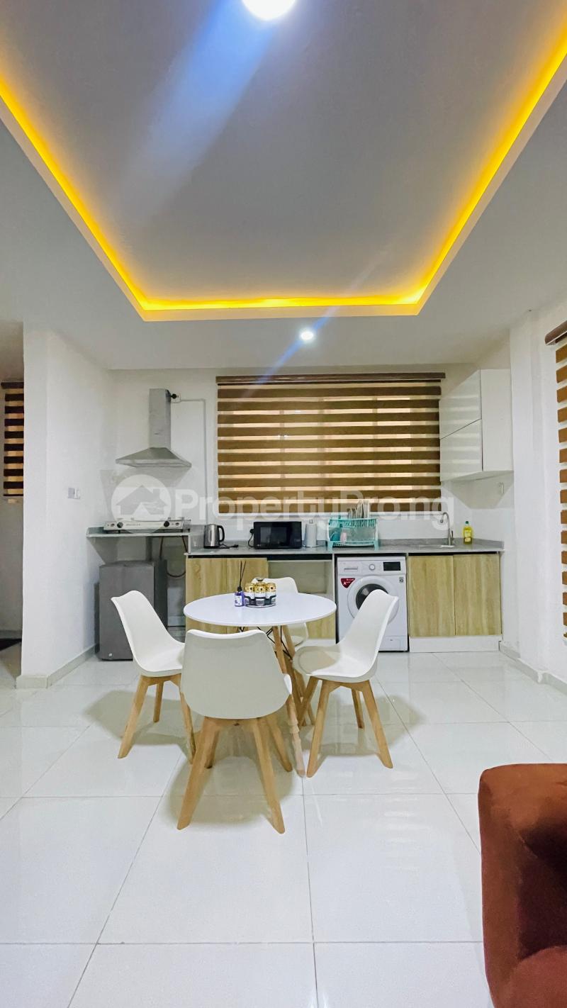 1 bedroom Flat / Apartment for shortlet Keffi Street Off Awolowo Road Ikoyi Lagos