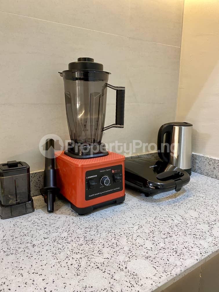 1 bedroom Flat / Apartment for shortlet Lekki Phase 1 Lekki Lagos