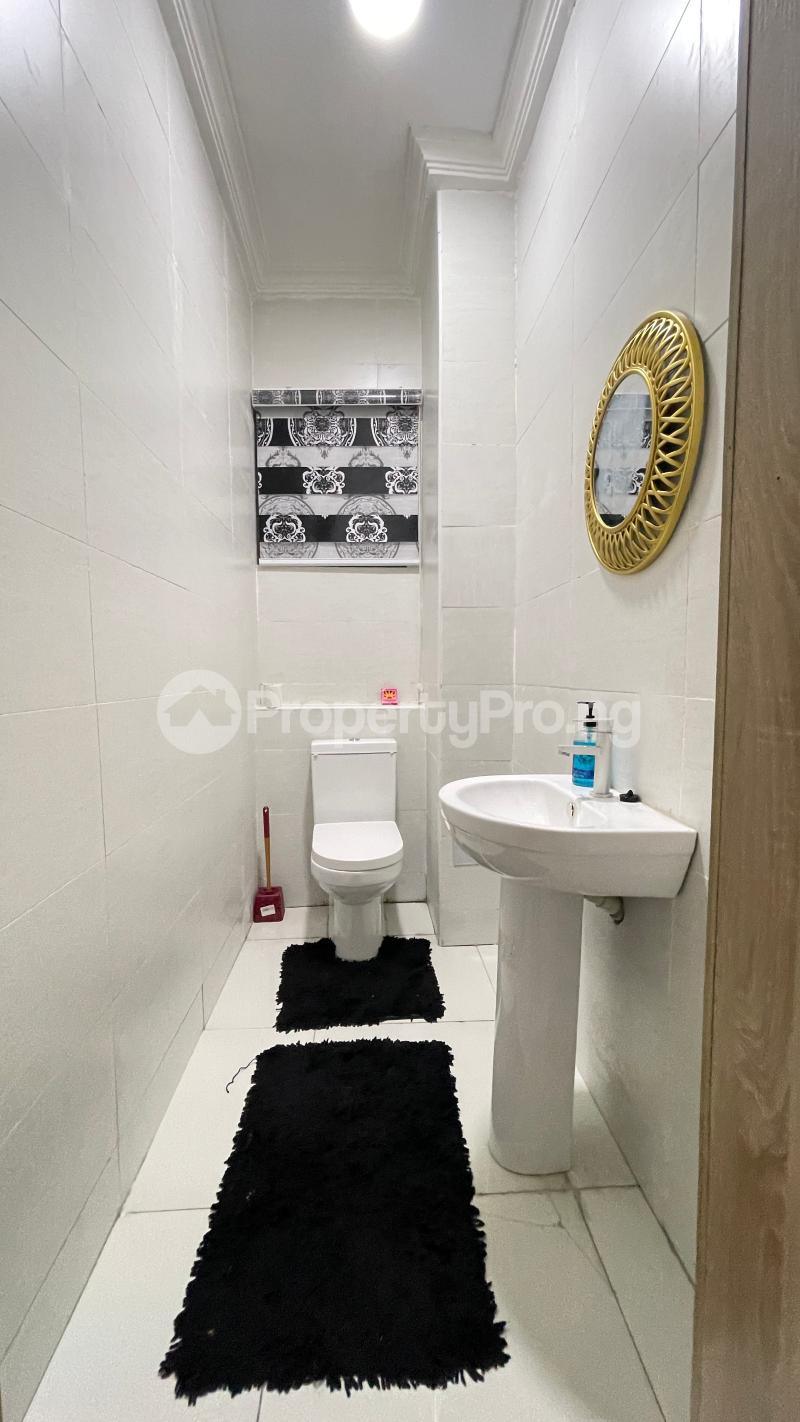 1 bedroom Flat / Apartment for shortlet Keffi Street Off Awolowo Road Ikoyi Lagos