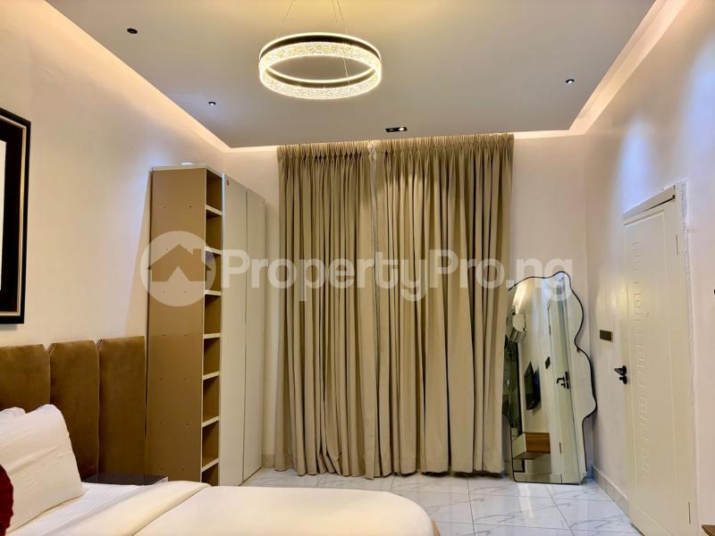 1 bedroom Flat / Apartment for shortlet Chevron Lekki Lagos