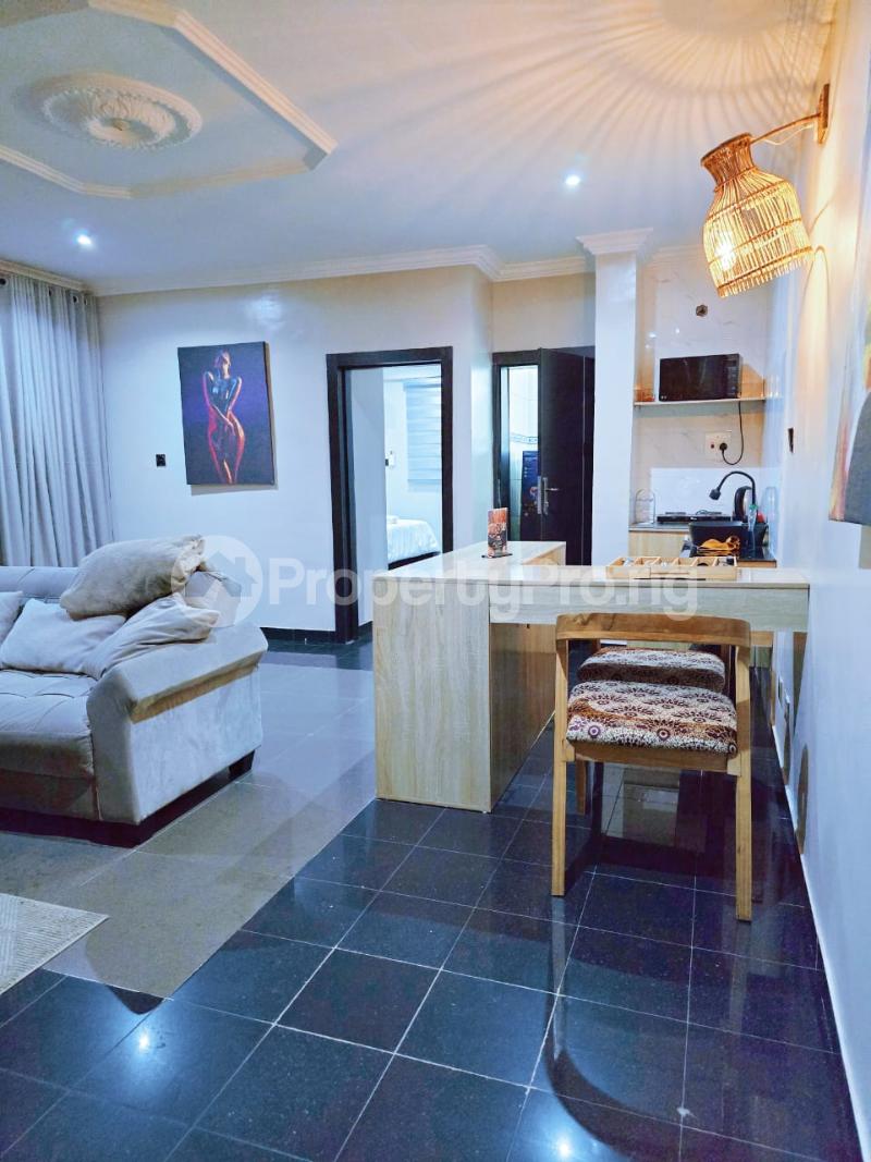 1 bedroom Flat / Apartment for shortlet Off Adeola Hopewell Adeola Hopewell Victoria Island Lagos