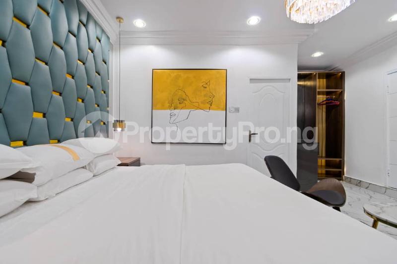 1 bedroom Flat / Apartment for shortlet  Lekki Phase 1 Lekki Lagos