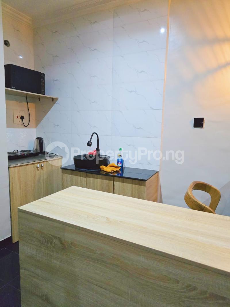 1 bedroom Flat / Apartment for shortlet Off Adeola Hopewell Adeola Hopewell Victoria Island Lagos