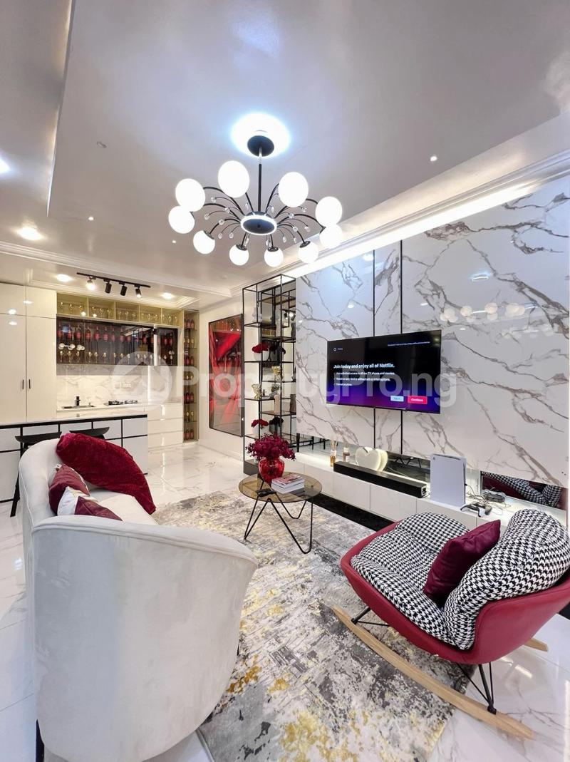 1 bedroom Flat / Apartment for shortlet Ikate, Lekki Ikate Lekki Lagos