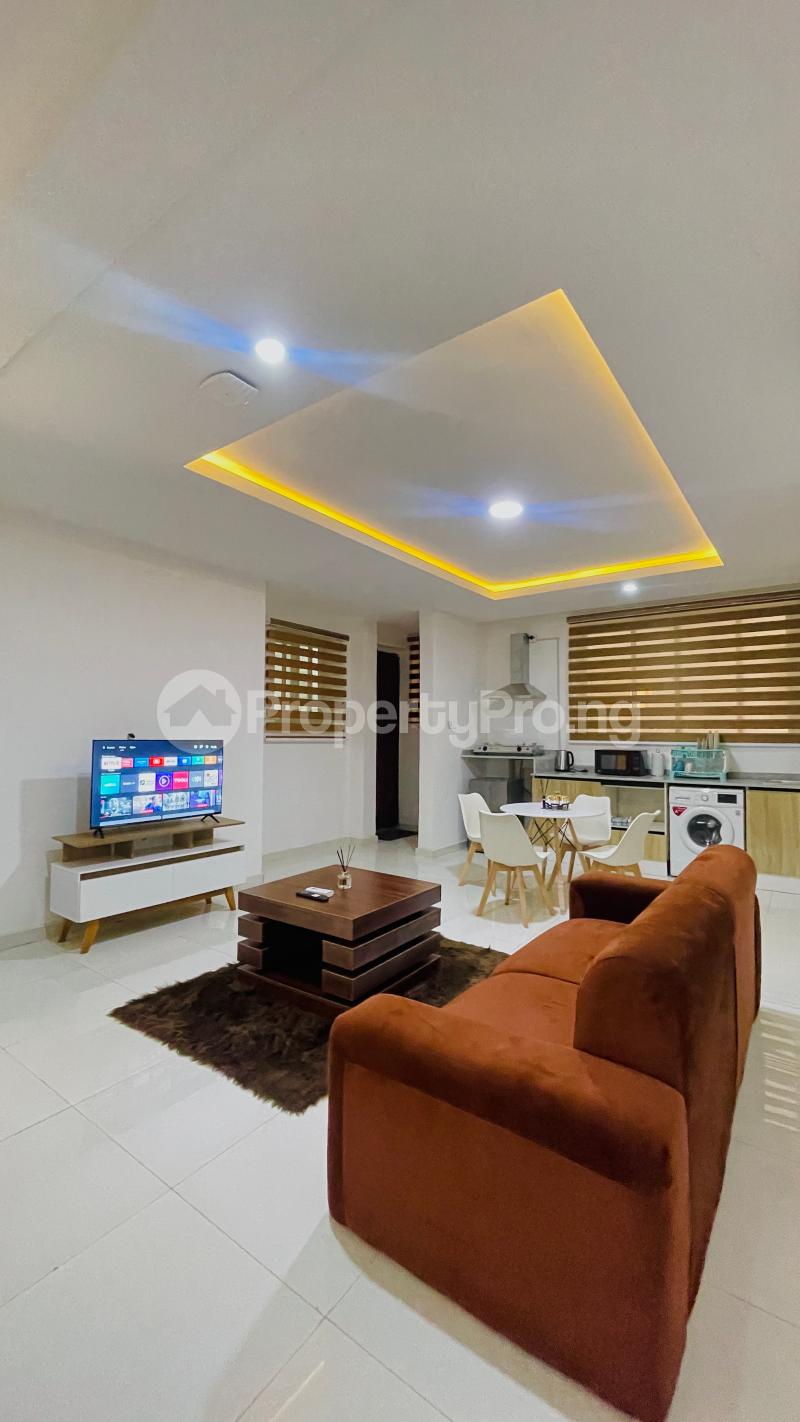 1 bedroom Flat / Apartment for shortlet Keffi Street Off Awolowo Road Ikoyi Lagos