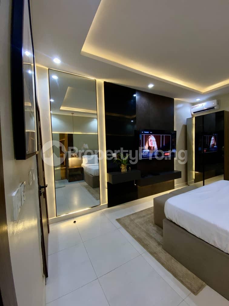 1 bedroom Flat / Apartment for shortlet Lekki Phase 1 Lekki Lagos