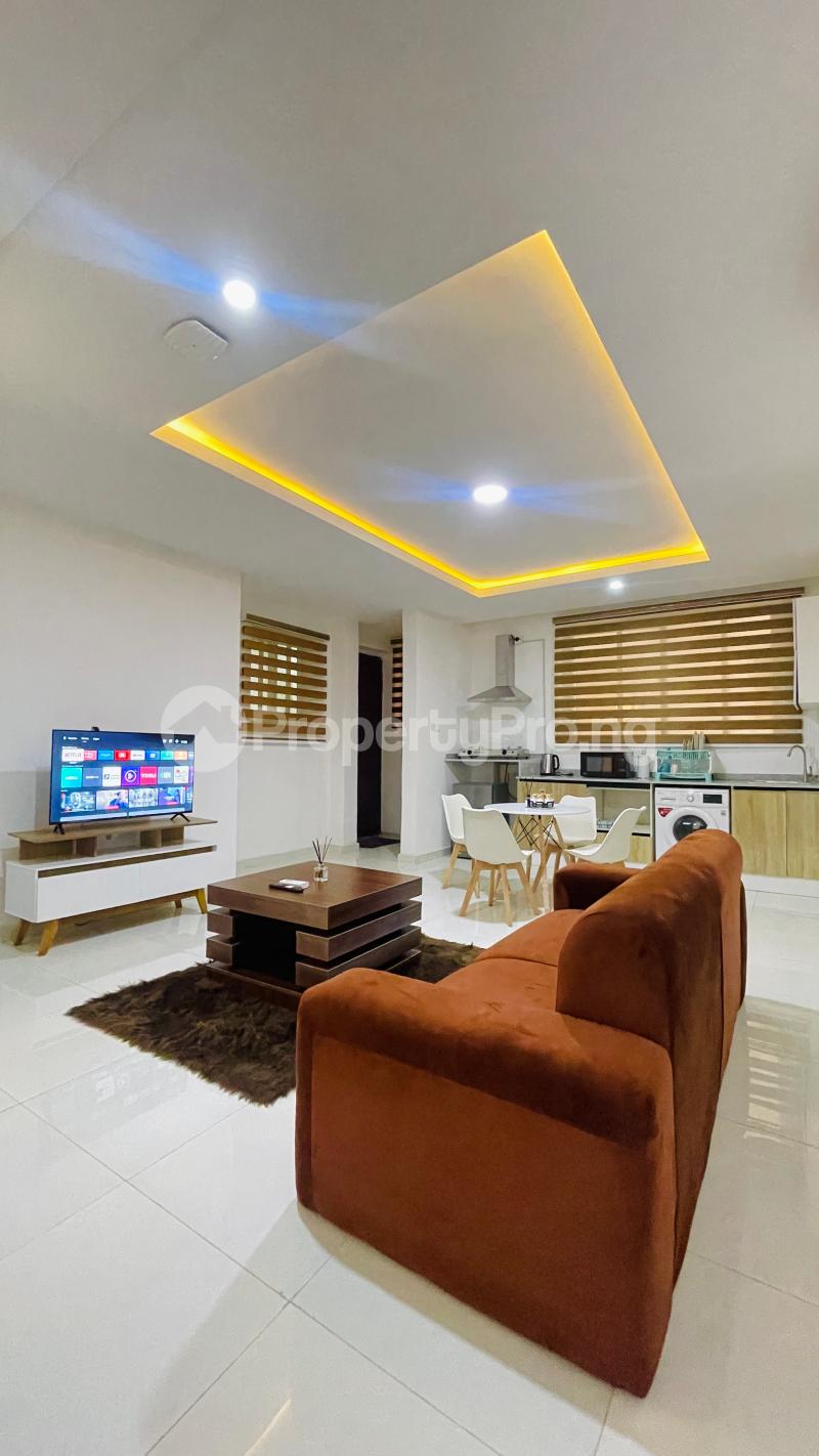 1 bedroom Flat / Apartment for shortlet Keffi Street Off Awolowo Road Ikoyi Lagos