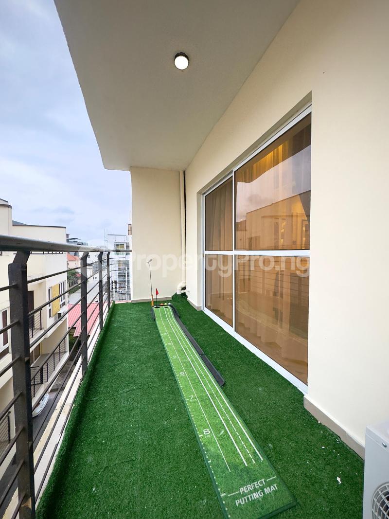 1 bedroom Flat / Apartment for shortlet Off Freedom Way, Lekki Phase 1 Freedom Way Lekki Lagos