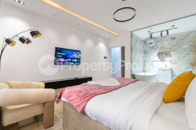1 bedroom Flat / Apartment for shortlet  Osapa london Lekki Lagos