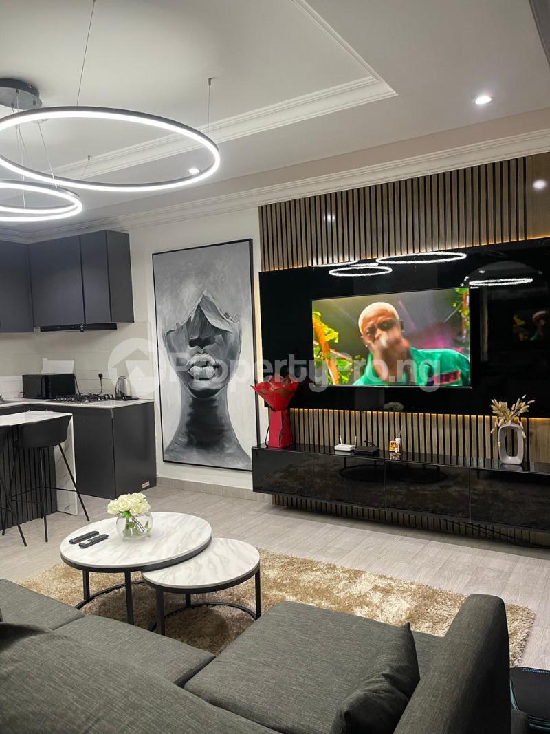 1 bedroom Flat / Apartment for shortlet Off Fola Osibo, Lekki Phase 1 Lekki Phase 1 Lekki Lagos - 1