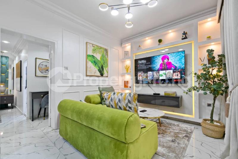 1 bedroom Flat / Apartment for shortlet  Lekki Phase 1 Lekki Lagos