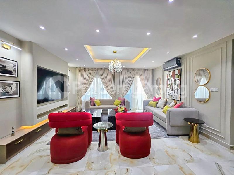 1 bedroom Flat / Apartment for shortlet ONIRU Victoria Island Lagos