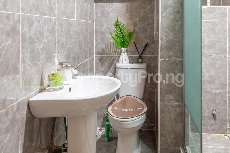 1 bedroom Flat / Apartment for shortlet Abisola Aduke Street Off Freedom Way, Lekki Phase 1 Lekki Lagos