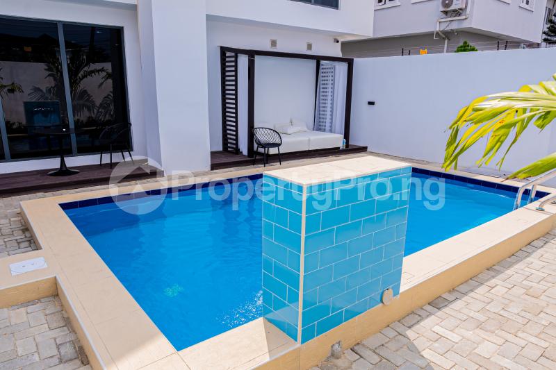 1 bedroom Flat / Apartment for shortlet Lekki Phase 1, Lekki Lekki Phase 1 Lekki Lagos