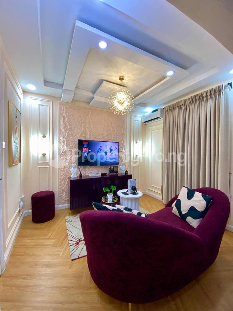 1 bedroom Flat / Apartment for shortlet  Lekki Phase 1 Lekki Lagos