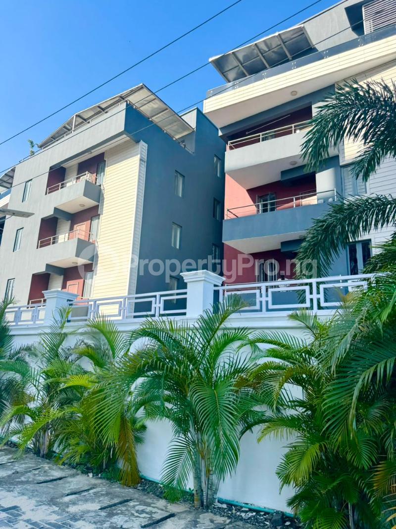1 bedroom Flat / Apartment for shortlet  Ajose Adeogun Street Victoria Island Lagos