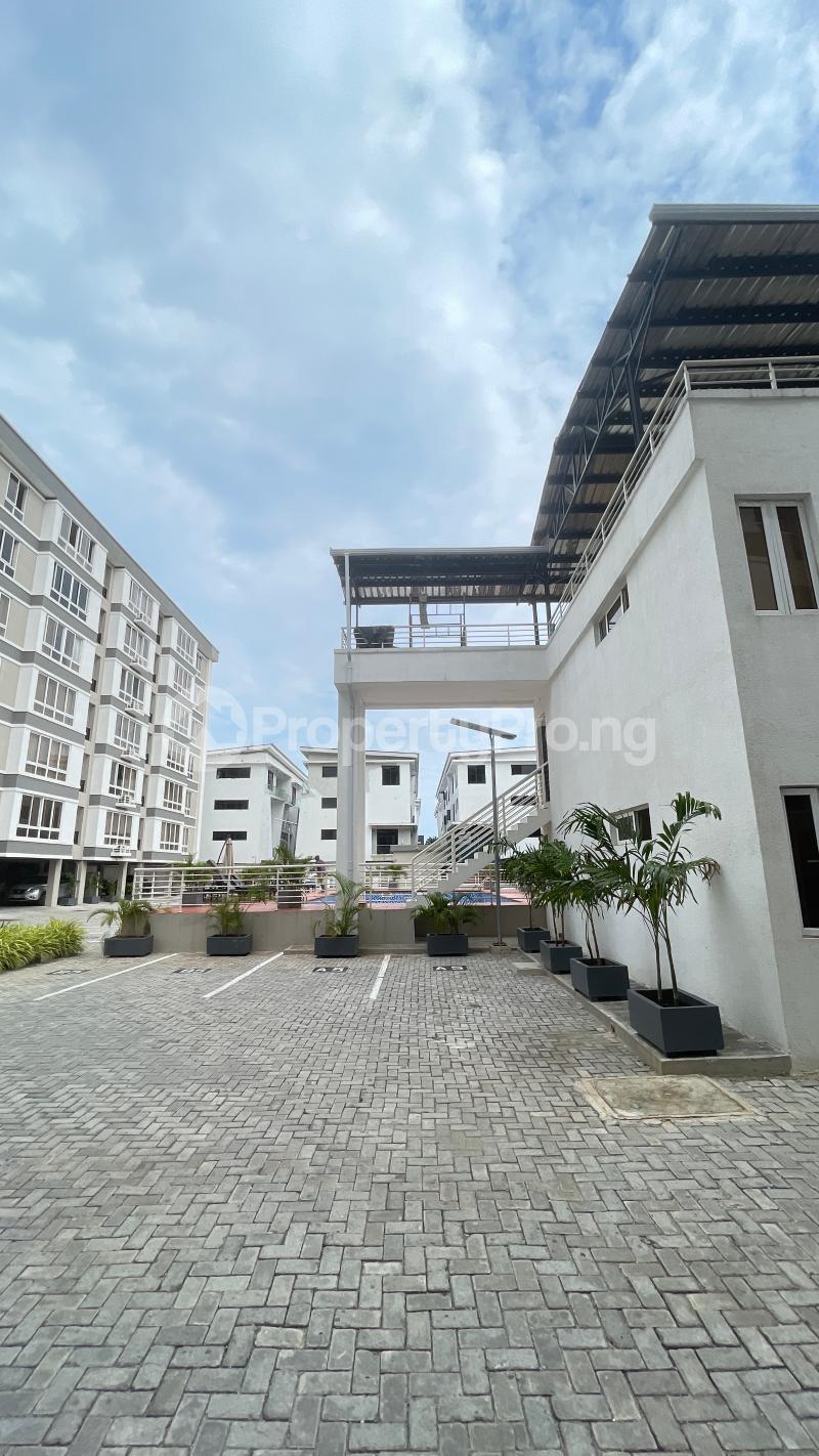 1 bedroom Flat / Apartment for shortlet Keffi Street Off Awolowo Road Ikoyi Lagos