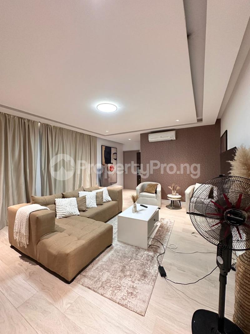 1 bedroom Flat / Apartment for shortlet Parkview Estate Parkview Estate Ikoyi Lagos