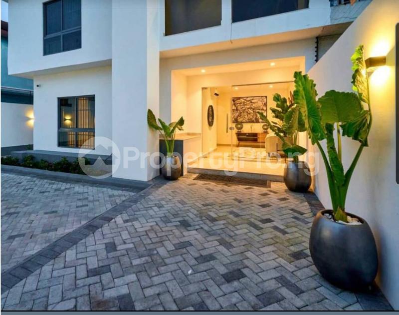 1 bedroom Flat / Apartment for shortlet Lekki Phase 1, Lekki Lekki Phase 1 Lekki Lagos