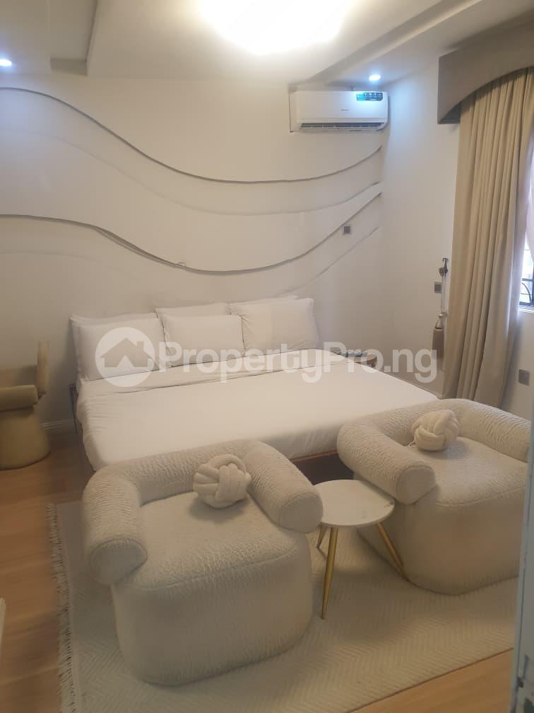 1 bedroom Flat / Apartment for shortlet Lekki Phase 1 Lekki Lagos