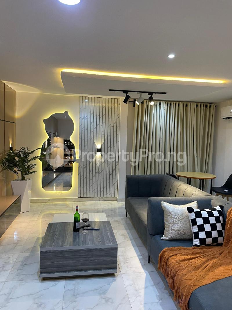 1 bedroom Flat / Apartment for shortlet Lekki Right, White Sand Lekki Phase 1 Lekki Lagos - 0