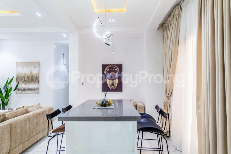 1 bedroom Flat / Apartment for shortlet Abisola Aduke Street Off Freedom Way, Lekki Phase 1 Lekki Lagos