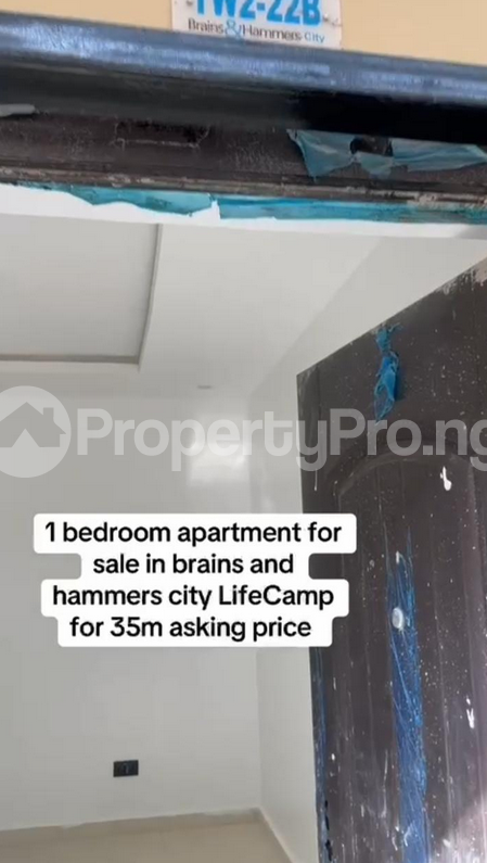 1 bedroom Flat / Apartment for sale  Life Camp Abuja