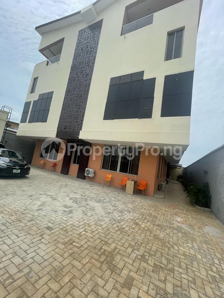 1 bedroom Flat / Apartment for rent Ikate Lekki Lagos