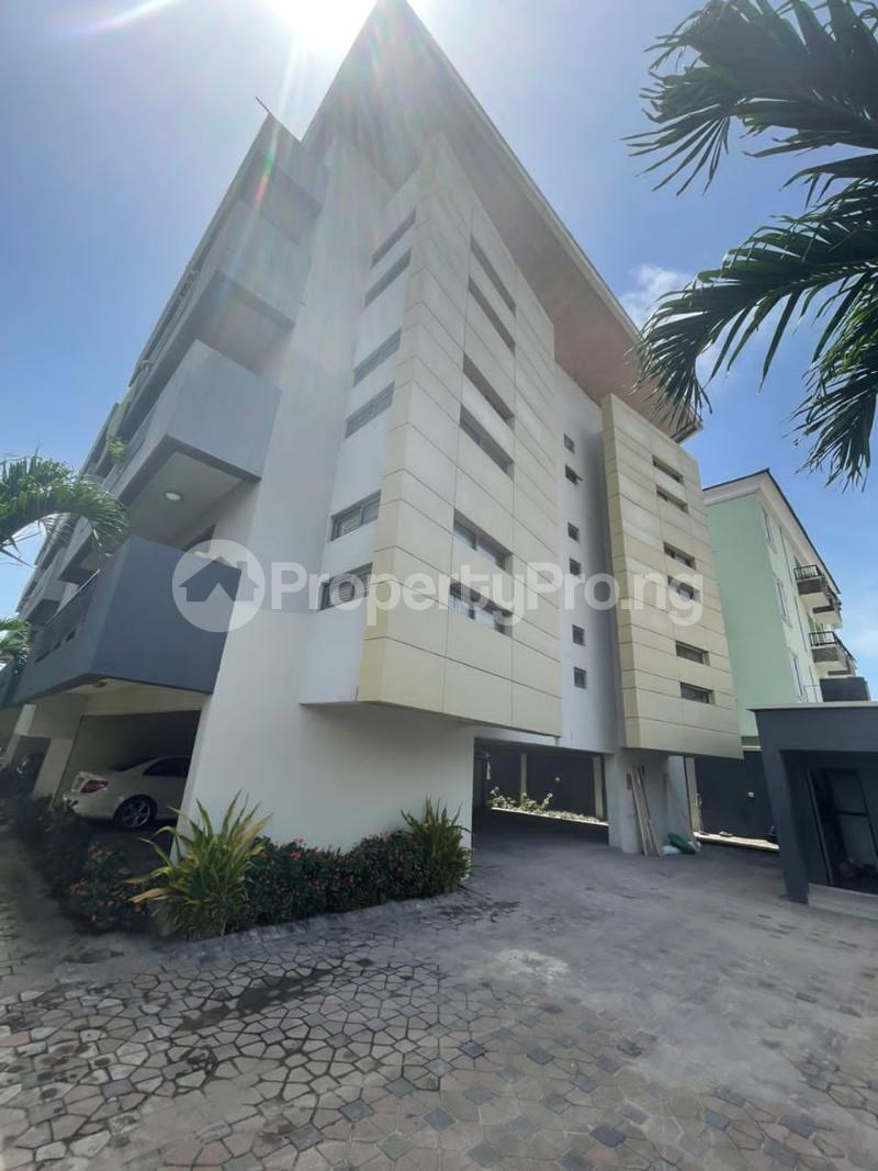 Flat / Apartment for rent Ikate Lekki Lagos