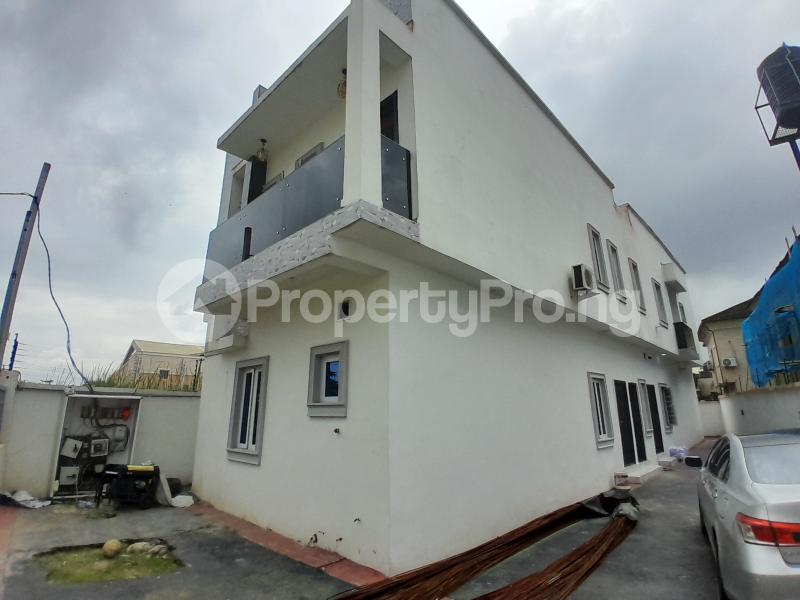 1 bedroom Flat / Apartment for rent Silverpoint Estate Badore Ajah Lagos - 0