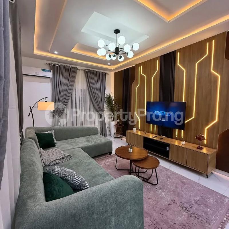 1 bedroom Flat / Apartment for rent Guzape Abuja